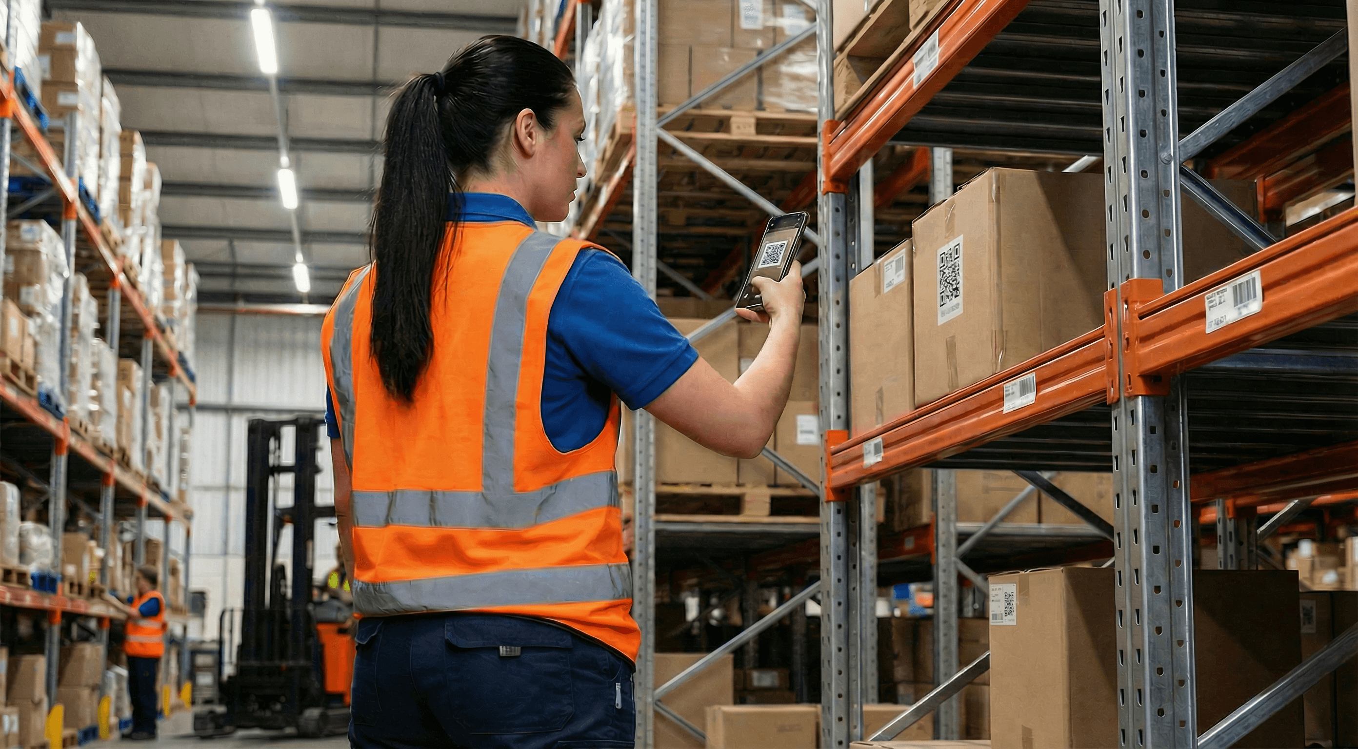 Warehouse Manager using GridWMS